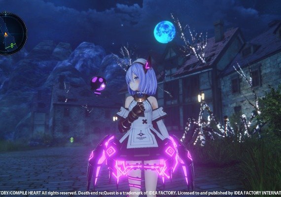 Death end re;Quest 2 EN/JA/ZH/ZH Global screenshot 4