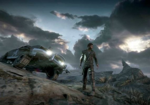 Mad Max EN/DE/FR/IT/PL/ES Global screenshot 3