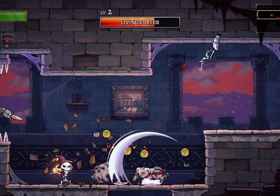 Rogue Legacy 2 EN Global screenshot 2