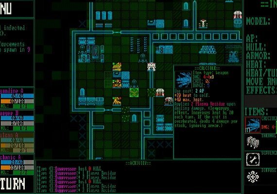Mainframe Defenders EN/RU/HU Global screenshot 2