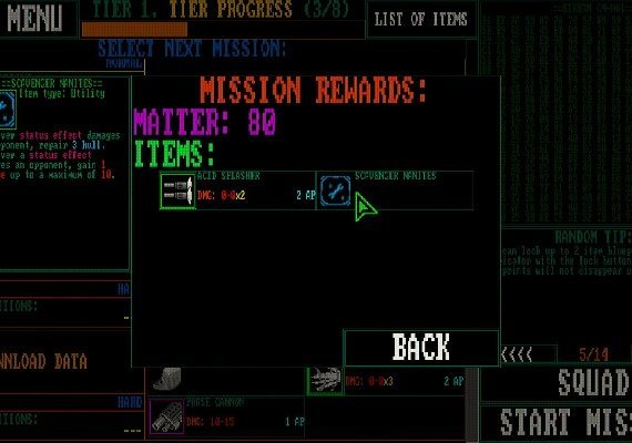 Mainframe Defenders EN/RU/HU Global screenshot 3