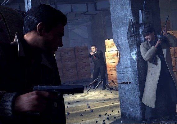 Mafia II Definitive Edition Turkey screenshot 2