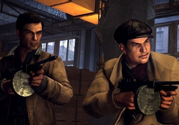 Mafia II Definitive Edition Turkey screenshot 3