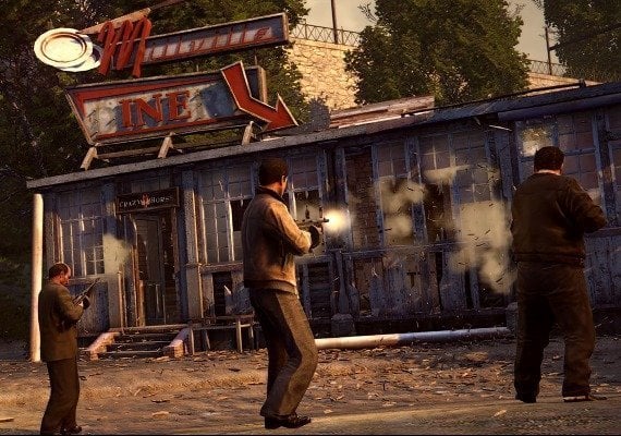 Mafia II Definitive Edition Turkey screenshot 4