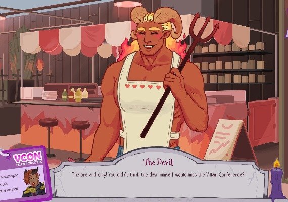 Lovingly Evil EN Global screenshot 2