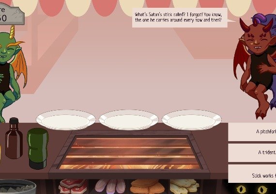 Lovingly Evil EN Global screenshot 3