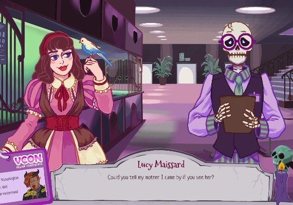 Lovingly Evil EN Global screenshot 4