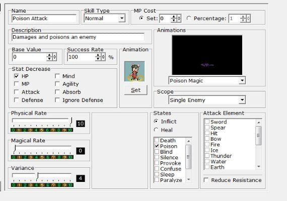 RPG Maker 2003 EN EU screenshot 3