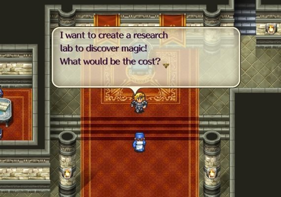 Romancing SaGa 2 EN/JA Global screenshot 2