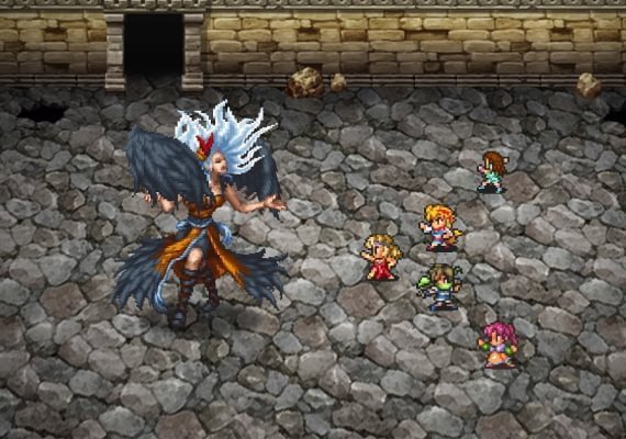 Romancing SaGa 2 EN/JA Global screenshot 4