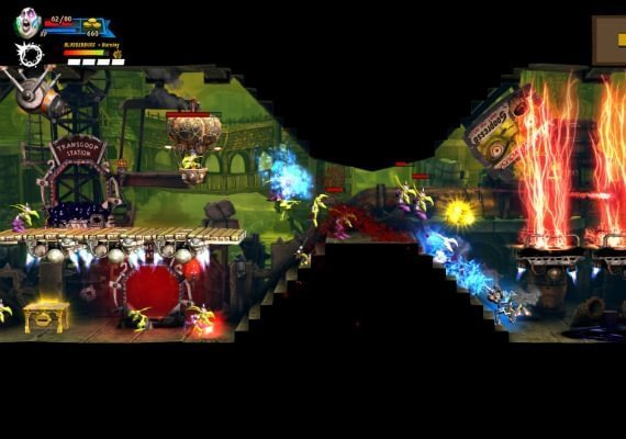 Rogue Stormers EU screenshot 3