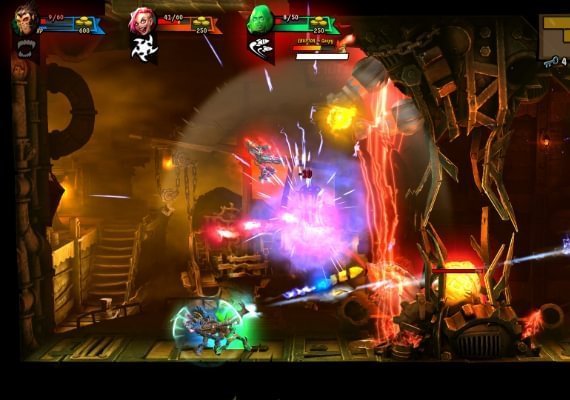 Rogue Stormers EU screenshot 4