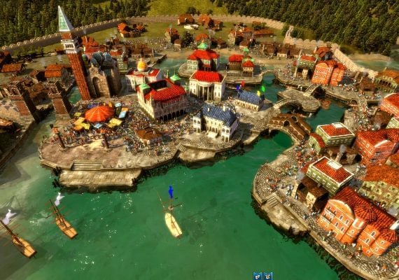 Rise of Venice Premium Edition Global screenshot 2