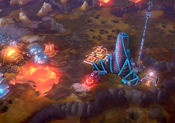 Offworld Trading Company: Jupiter's Forge - Expansion Pack DLC EN Global screenshot 3