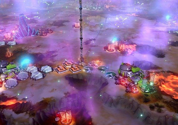 Offworld Trading Company: Jupiter's Forge - Expansion Pack DLC EN Global screenshot 4