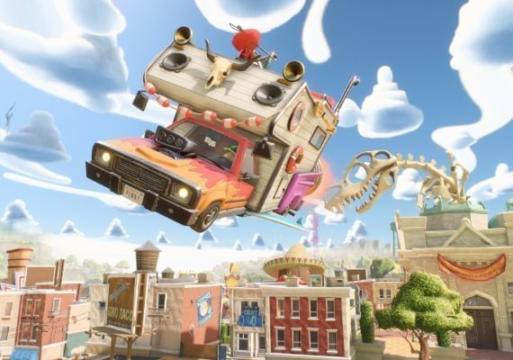 Plants vs. Zombies: Battle for Neighborville Deluxe Edition EN Global screenshot 2