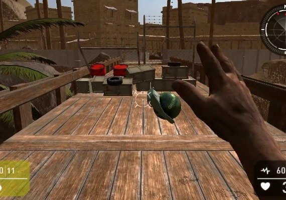 Triggering Simulator EN Global screenshot 3