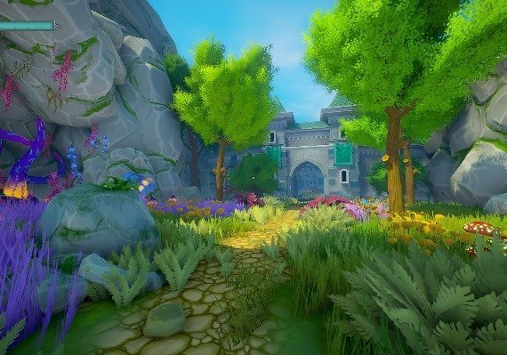 Mask of Mists EN/RU/ZH Argentina screenshot 4