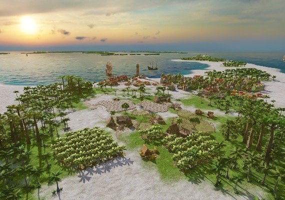 Port Royale 4 - Extended Edition Bonus Content DLC EN/DE/FR/IT/PT/ZH/ES Argentina screenshot 2