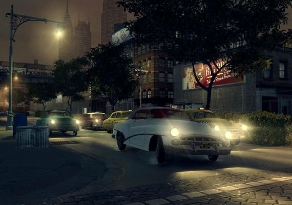 Mafia II EN/DE/FR/IT EU screenshot 4