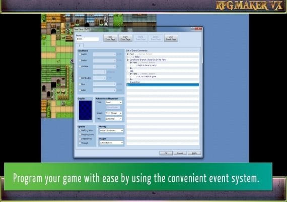 RPG Maker VX EN/JA EU screenshot 3