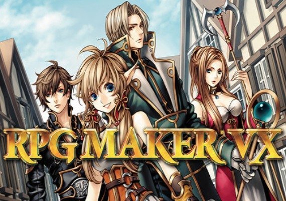 RPG Maker VX EN/JA Global