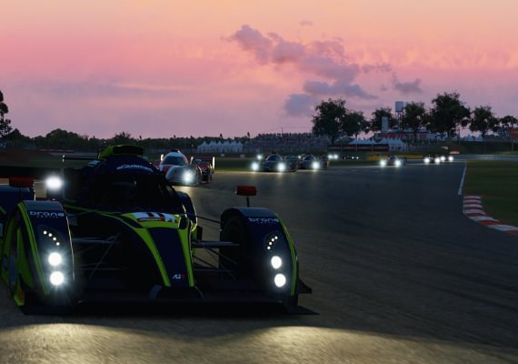 Automobilista 2 EN Global screenshot 2