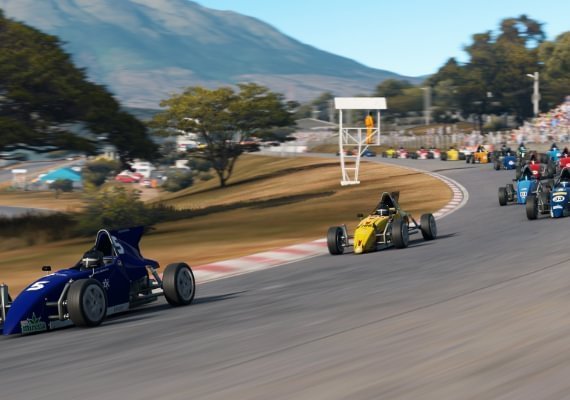 Automobilista 2 EN Global screenshot 3