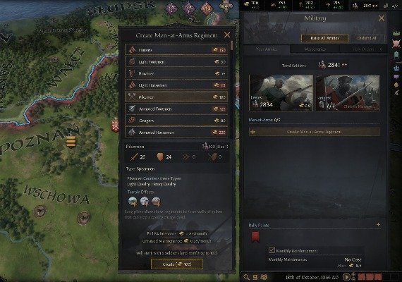Crusader Kings III Royal Edition EN/DE/FR/RU/ZH/ES EU screenshot 4