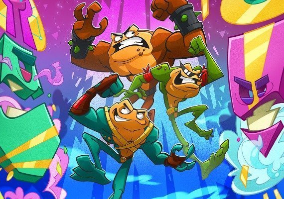Battletoads EN EU screenshot 2