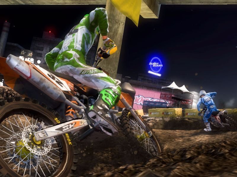MX vs. ATV Reflex EN/DE/FR/IT/ES EU screenshot 4