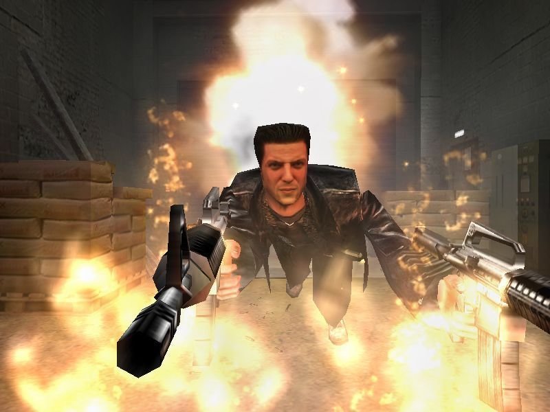 Max Payne EN EU screenshot 3
