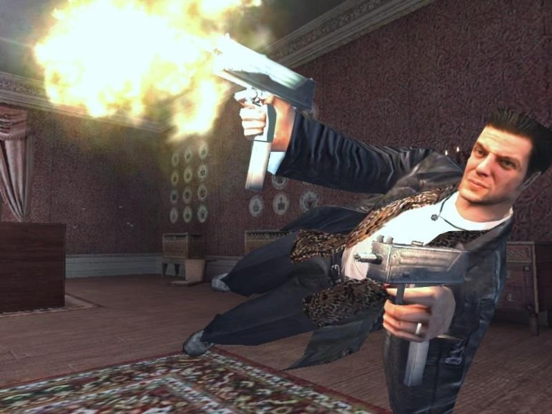 Max Payne EN EU screenshot 4