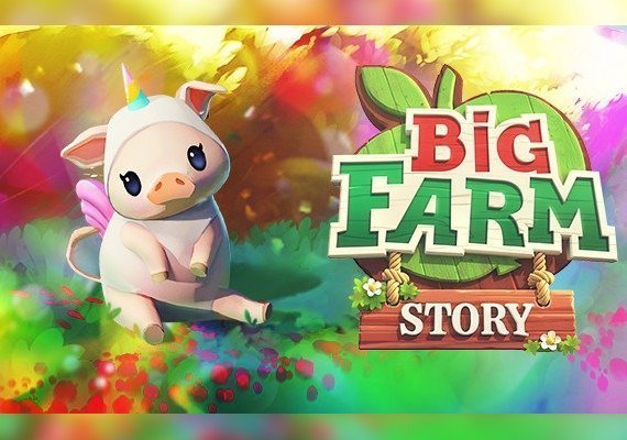 Big Farm Story EN/DE/FR/PL/CS/PT/RU Global