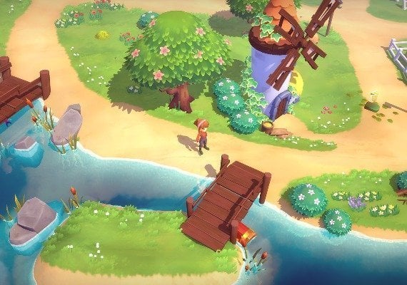 Big Farm Story EN/DE/FR/PL/CS/PT/RU Global screenshot 1