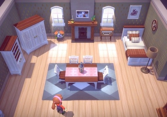 Big Farm Story EN/DE/FR/PL/CS/PT/RU Global screenshot 2