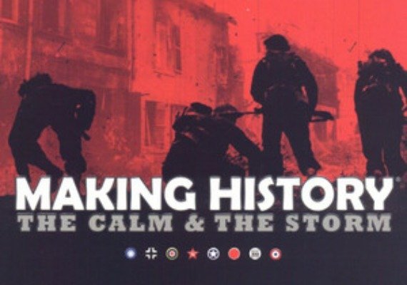 Making History: The Calm & The Storm EN Global