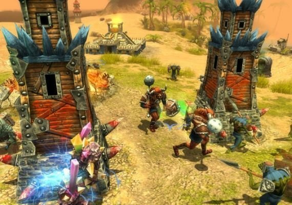 Majesty 2 - Collection EN/DE/FR/IT EU screenshot 3