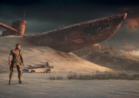 Mad Max EN/DE/FR/IT/PL/ES EU screenshot 4