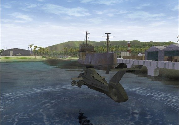 Comanche 4 EN Global screenshot 2