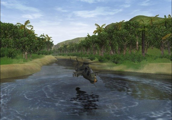 Comanche 4 EN Global screenshot 3