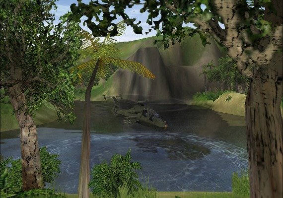 Comanche 4 EN Global screenshot 4