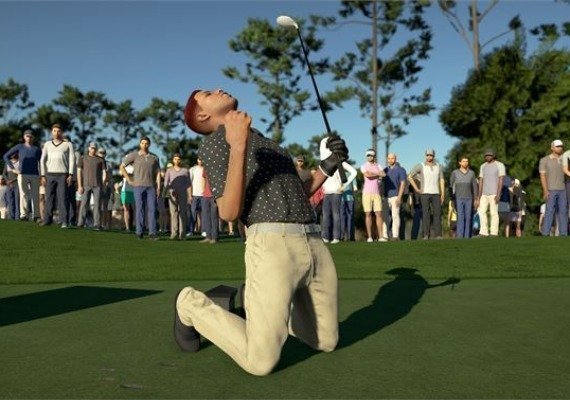 PGA Tour 2K21 Deluxe Edition EN/DE/FR/IT/ES Global screenshot 3