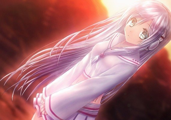 Lucy: The Eternity She Wished For Global screenshot 2