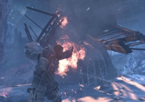 Lost Planet 3 EN/DE/FR/IT United States screenshot 4