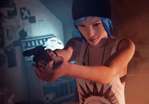 Life Is Strange - Complete Season (Episodes 1-5) EN/DE/IT/ES EU screenshot 2
