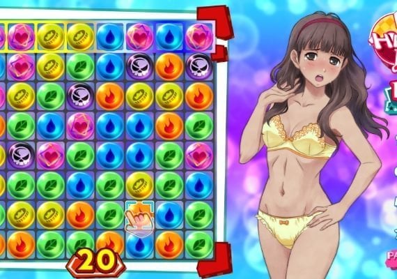 Kotodama: The 7 Mysteries of Fujisawa EN/DE/FR/IT EU screenshot 3