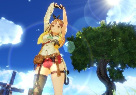 Atelier Ryza 2: Lost Legends & the Secret Fairy EN/FR/JA/KO/ZH/ZH Global screenshot 2