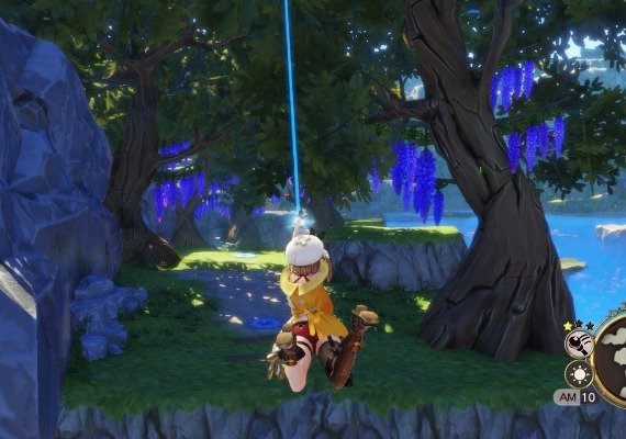 Atelier Ryza 2: Lost Legends & the Secret Fairy EN/FR/JA/KO/ZH/ZH Global screenshot 4