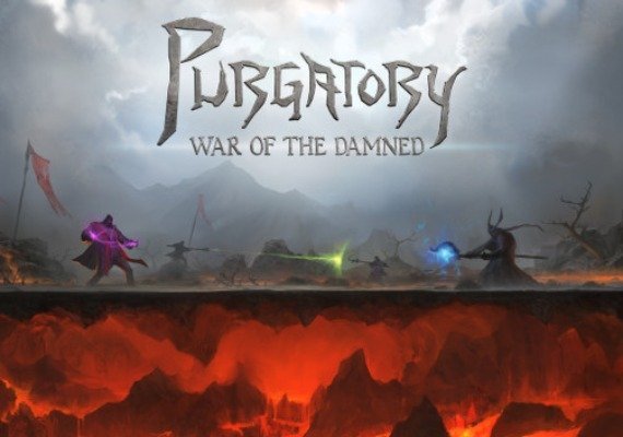 Purgatory: War Of The Damned EN Global